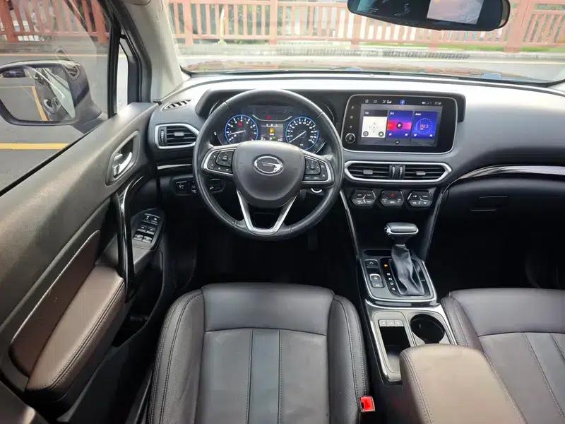 Trumpchi GS4 2019 270T Automatic 2WD Luxury Intelligent Edition — миниатюра 18