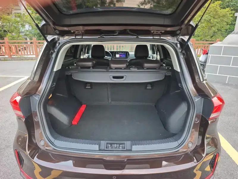 Trumpchi GS4 2019 270T Automatic 2WD Luxury Intelligent Edition — миниатюра 21