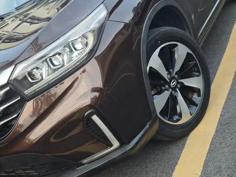 Trumpchi GS4 2019 270T Automatic 2WD Luxury Intelligent Edition — миниатюра 9