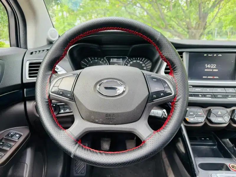 Trumpchi GS4 2016 235T Manual Deluxe Edition — миниатюра 11