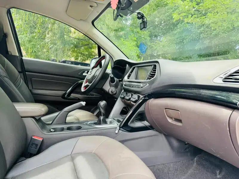 Trumpchi GS4 2016 235T Manual Deluxe Edition — миниатюра 12