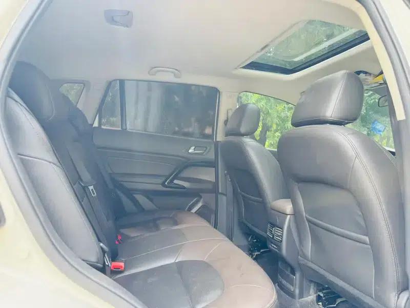 Trumpchi GS4 2016 235T Manual Deluxe Edition — миниатюра 13