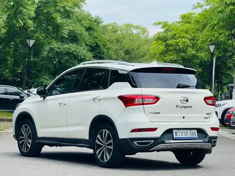 Trumpchi GS4 2016 235T Manual Deluxe Edition — миниатюра 4