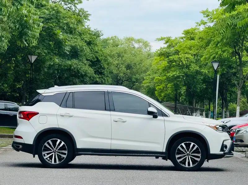 Trumpchi GS4 2016 235T Manual Deluxe Edition — миниатюра 7