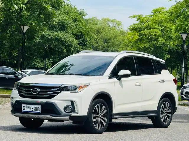 Trumpchi GS4 2016 235T Manual Deluxe Edition