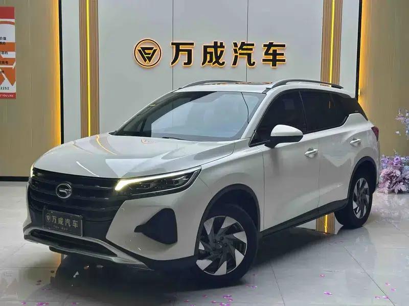 Trumpchi GS4 2020 270T Automatic Elite Technology Edition — миниатюра 1