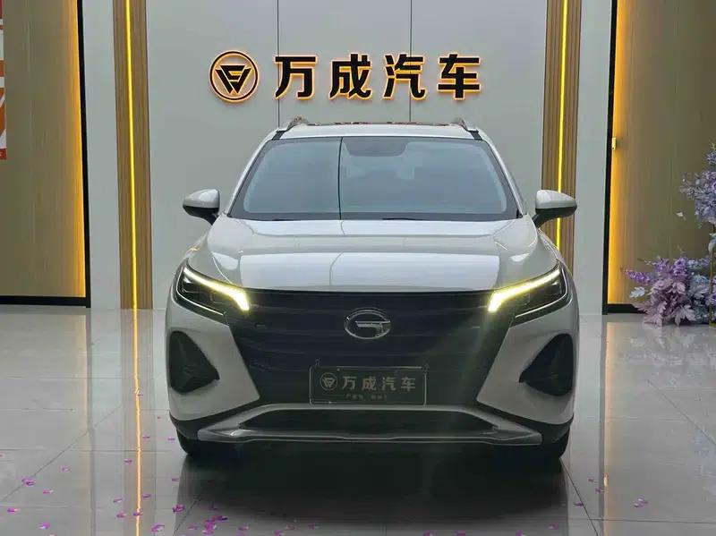 Trumpchi GS4 2020 270T Automatic Elite Technology Edition — миниатюра 2