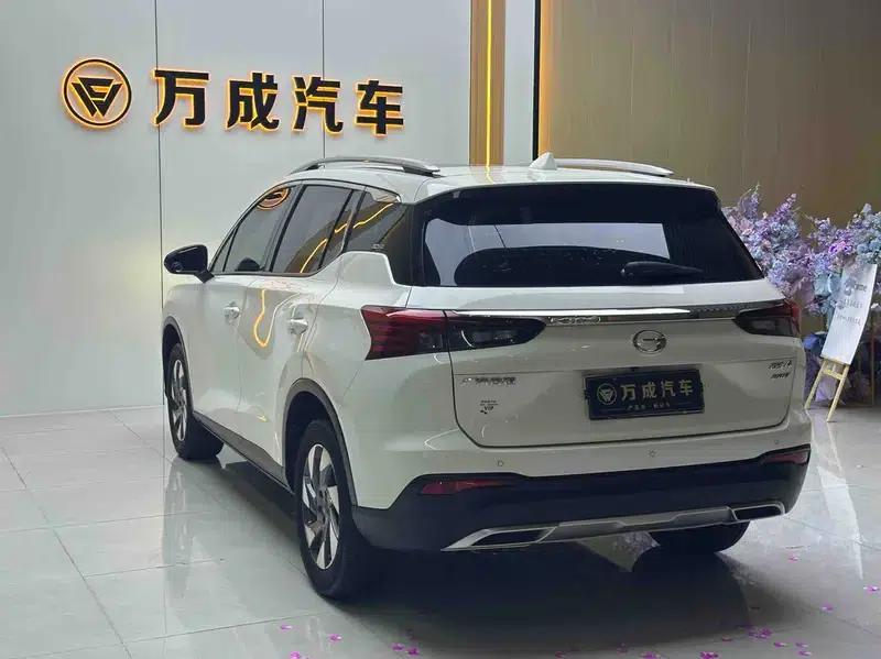 Trumpchi GS4 2020 270T Automatic Elite Technology Edition — миниатюра 4