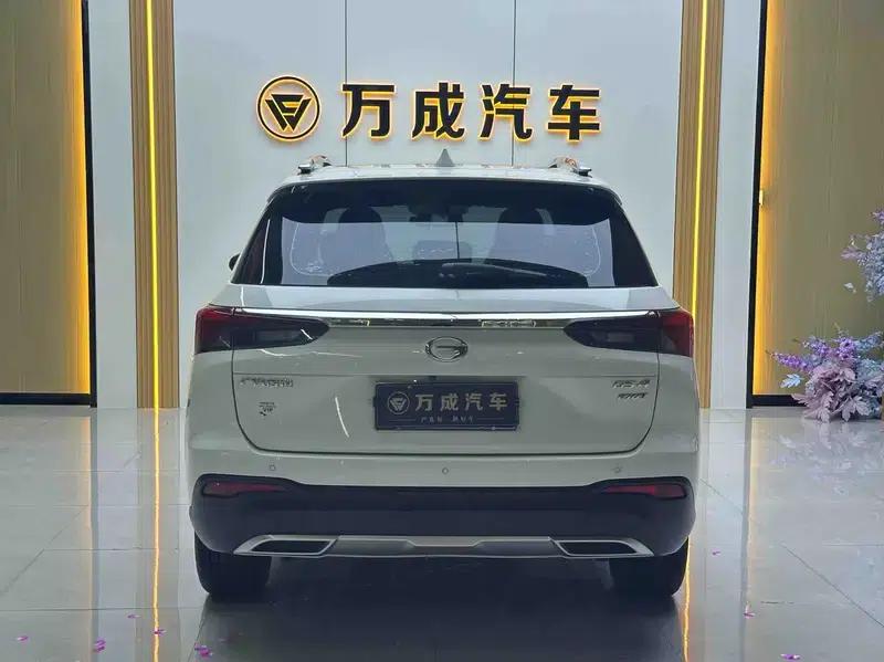 Trumpchi GS4 2020 270T Automatic Elite Technology Edition — миниатюра 5