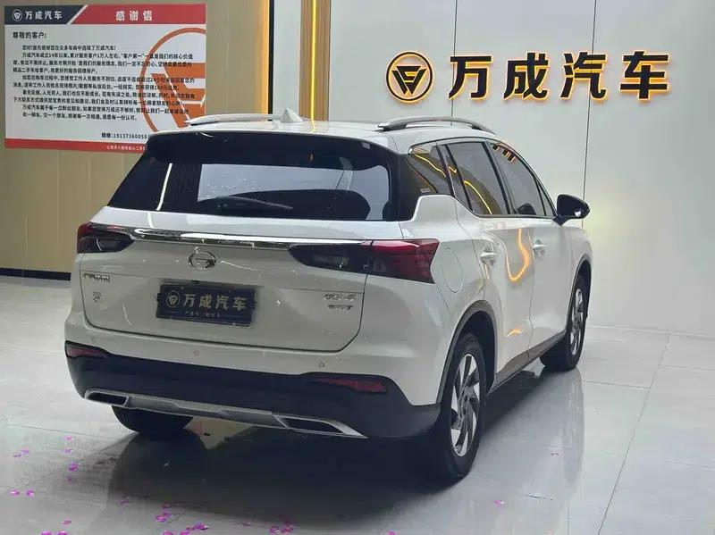 Trumpchi GS4 2020 270T Automatic Elite Technology Edition — миниатюра 6