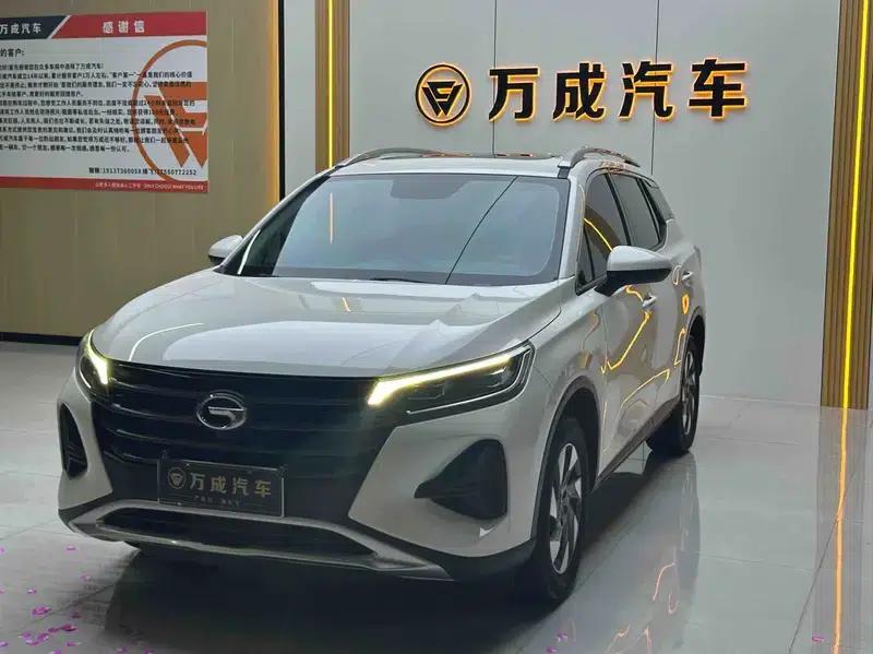 Trumpchi GS4 2020 270T Automatic Elite Technology Edition — миниатюра 7