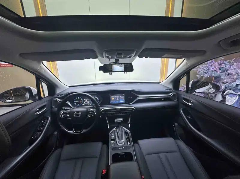 Trumpchi GS4 2020 270T Automatic Elite Technology Edition — миниатюра 8