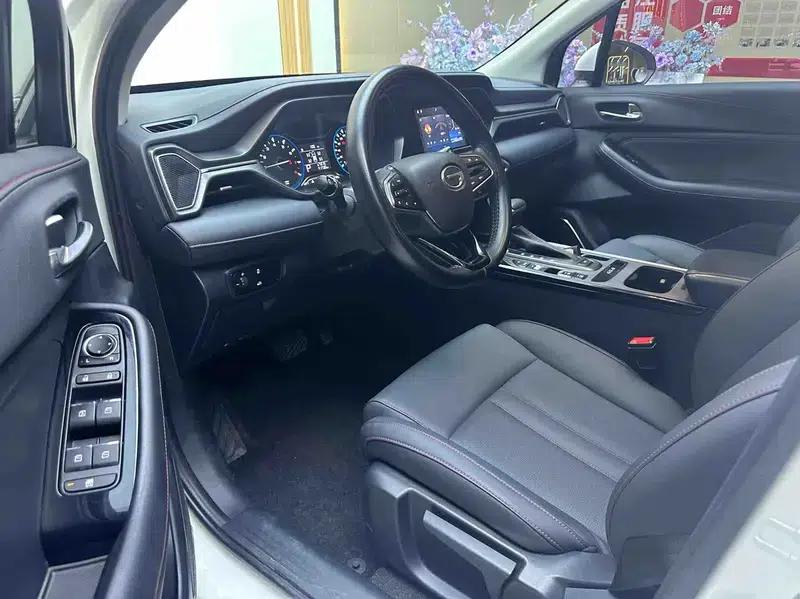 Trumpchi GS4 2020 270T Automatic Elite Technology Edition — миниатюра 9
