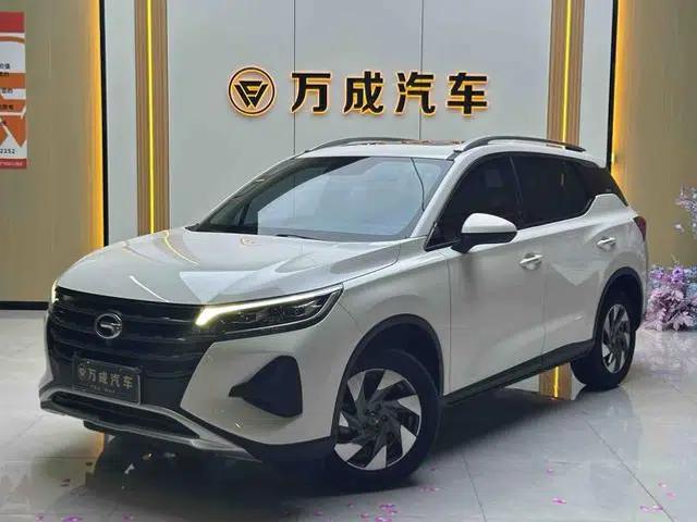 Trumpchi GS4 2020 270T Automatic Elite Technology Edition