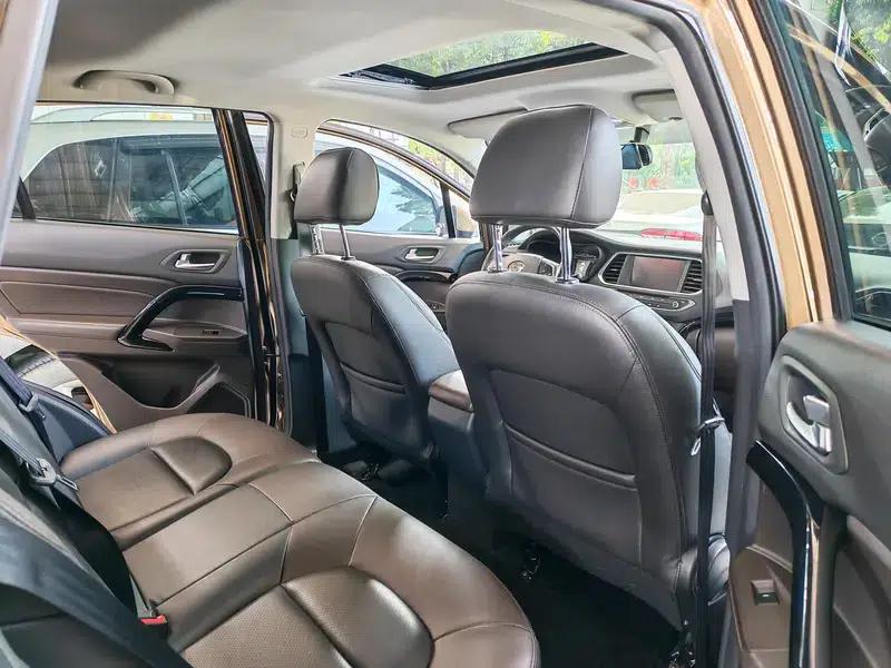 Trumpchi GS4 2016 235T G-DCT Luxury Edition — миниатюра 2