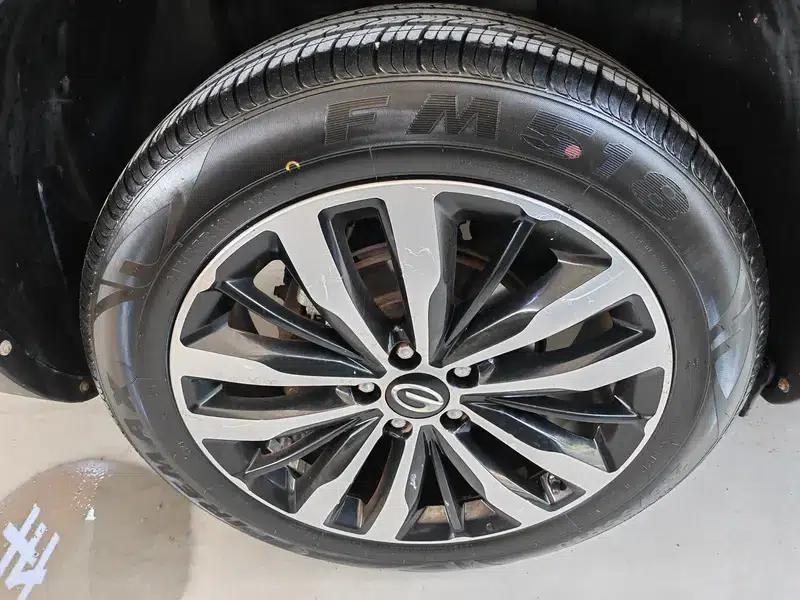 Trumpchi GS4 2016 235T G-DCT Luxury Edition — миниатюра 3