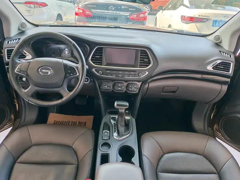 Trumpchi GS4 2016 235T G-DCT Luxury Edition — миниатюра 4