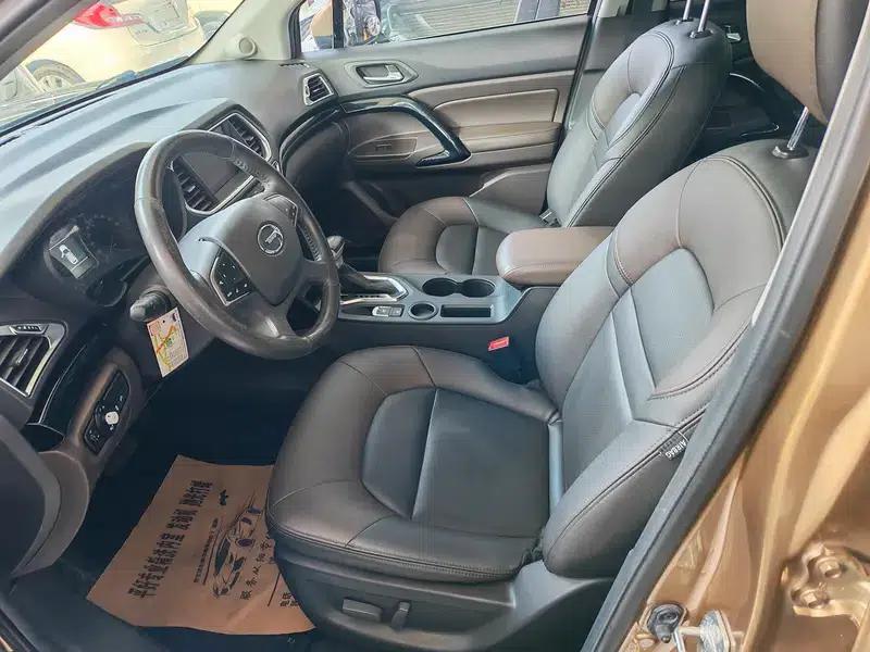 Trumpchi GS4 2016 235T G-DCT Luxury Edition — миниатюра 7