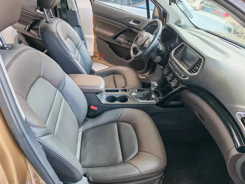 Trumpchi GS4 2016 235T G-DCT Luxury Edition — миниатюра 8