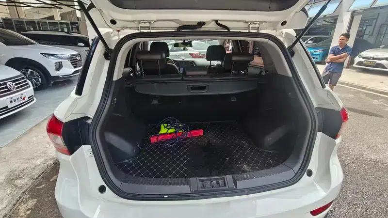 Trumpchi GS4 2017 235T Automatic 2WD Elite Edition — миниатюра 11