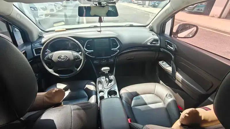 Trumpchi GS4 2017 235T Automatic 2WD Elite Edition — миниатюра 7