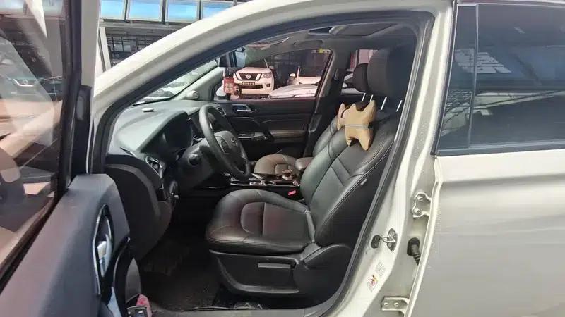 Trumpchi GS4 2017 235T Automatic 2WD Elite Edition — миниатюра 8