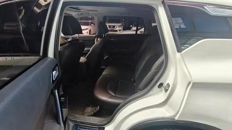 Trumpchi GS4 2017 235T Automatic 2WD Elite Edition — миниатюра 9
