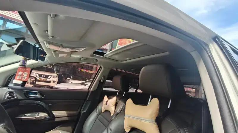 Trumpchi GS4 2017 235T Automatic 2WD Elite Edition — миниатюра 10