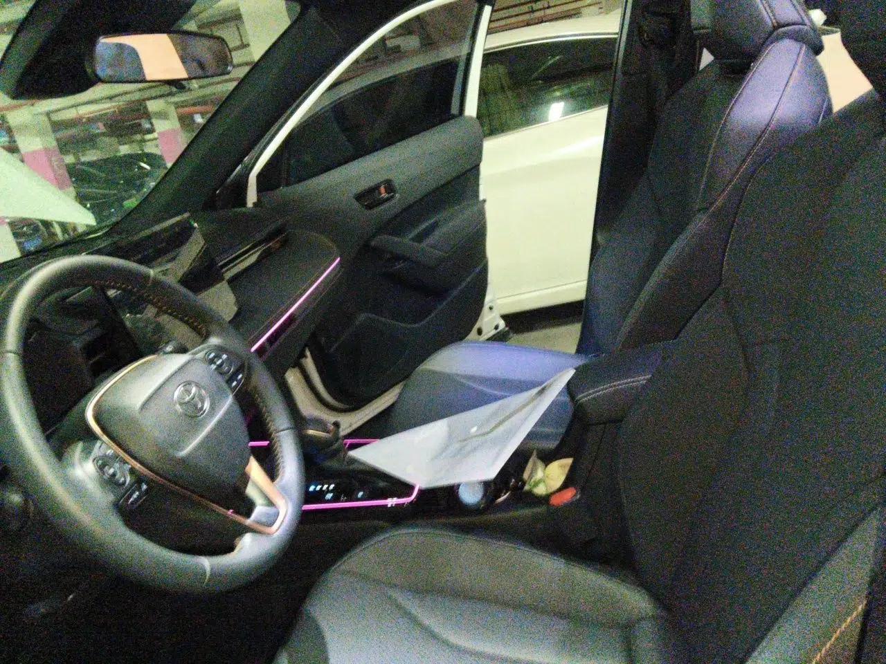 Toyota FRONTLANDER 2026 Model 2.0L CVT Luxury Edition — миниатюра 15