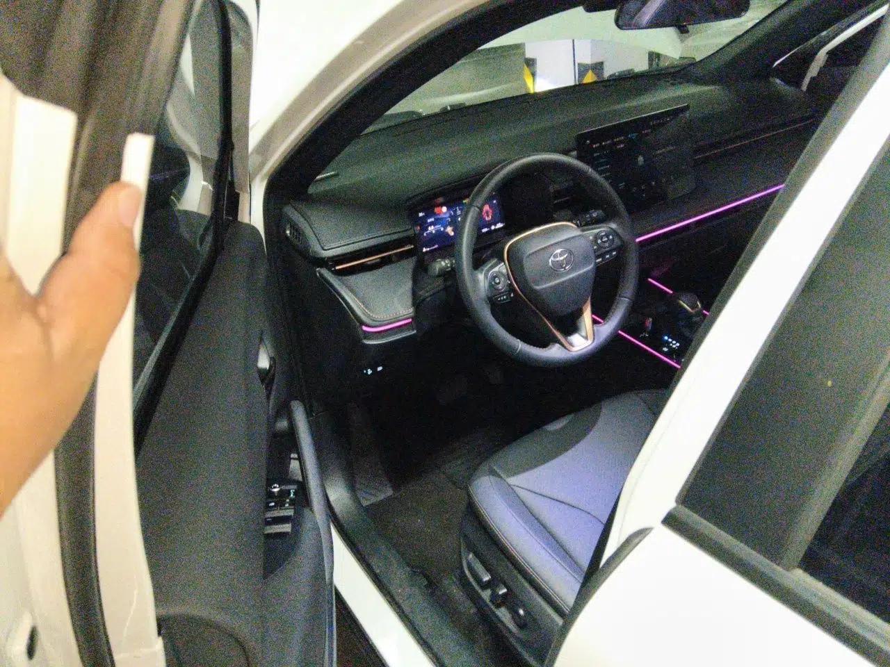Toyota FRONTLANDER 2026 Model 2.0L CVT Luxury Edition — миниатюра 16