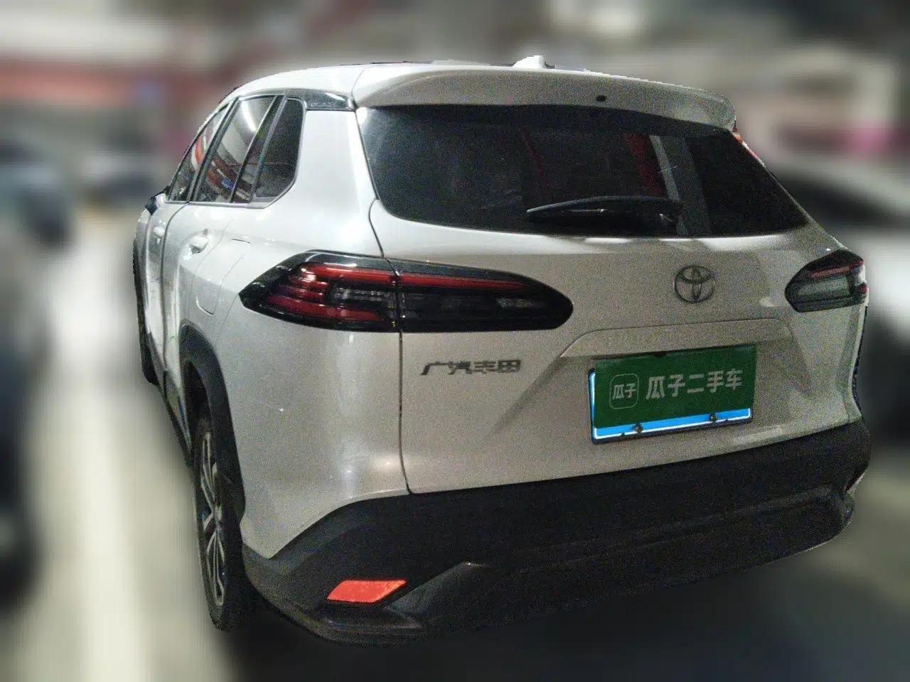Toyota FRONTLANDER 2026 Model 2.0L CVT Luxury Edition — миниатюра 4