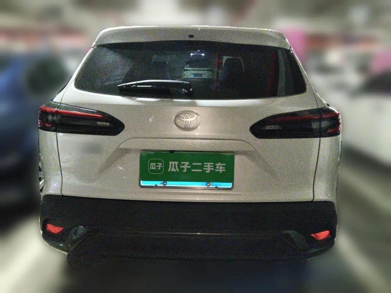 Toyota FRONTLANDER 2026 Model 2.0L CVT Luxury Edition — миниатюра 5