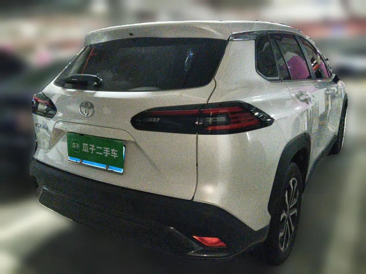 Toyota FRONTLANDER 2026 Model 2.0L CVT Luxury Edition — миниатюра 6