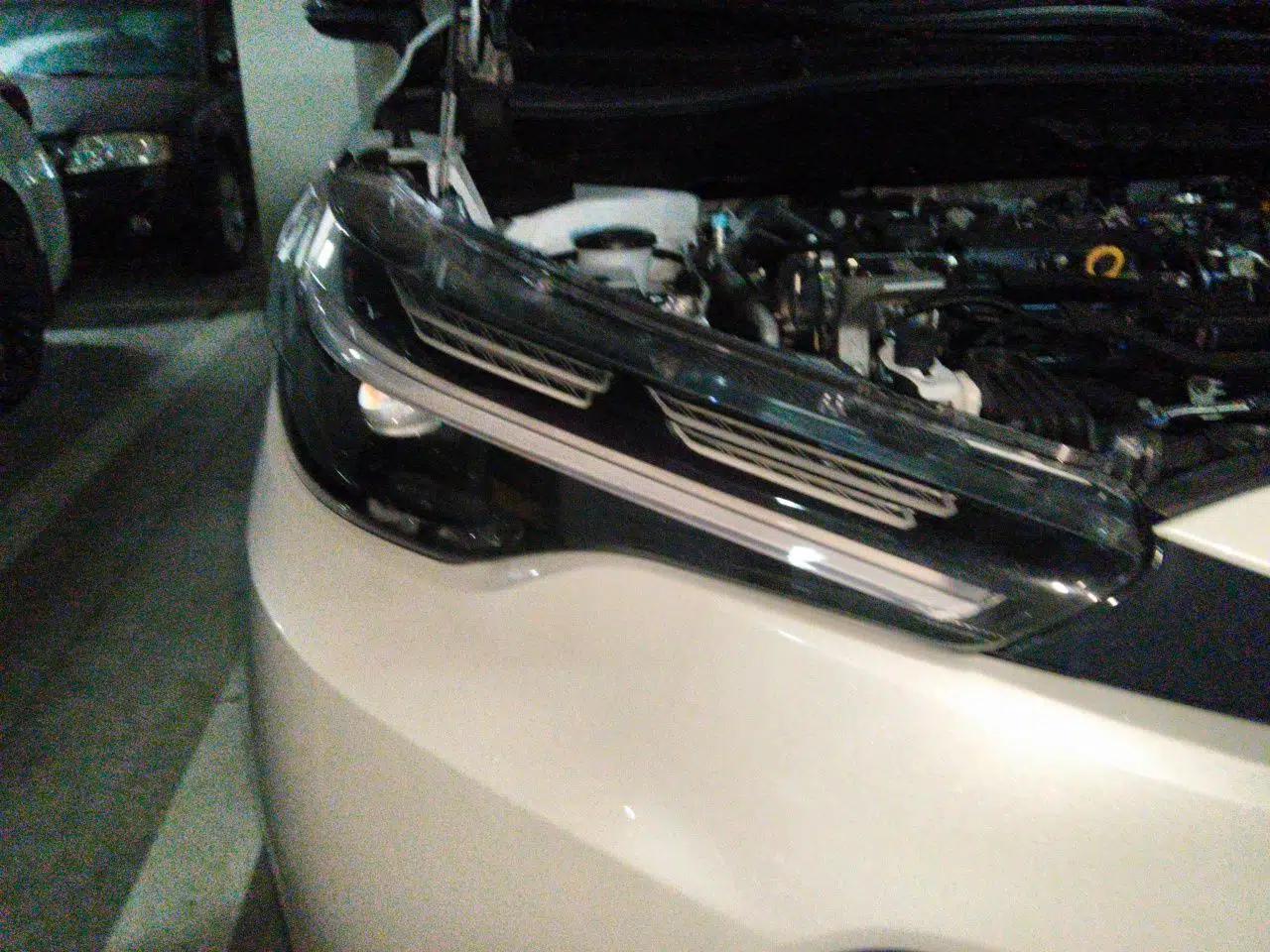 Toyota FRONTLANDER 2026 Model 2.0L CVT Luxury Edition — миниатюра 7