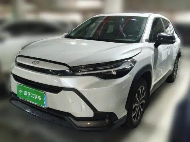 Toyota FRONTLANDER 2026 Model 2.0L CVT Luxury Edition