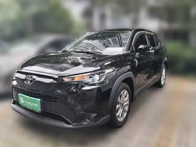Toyota FRONTLANDER 2024 2.0L CVT Elite Edition