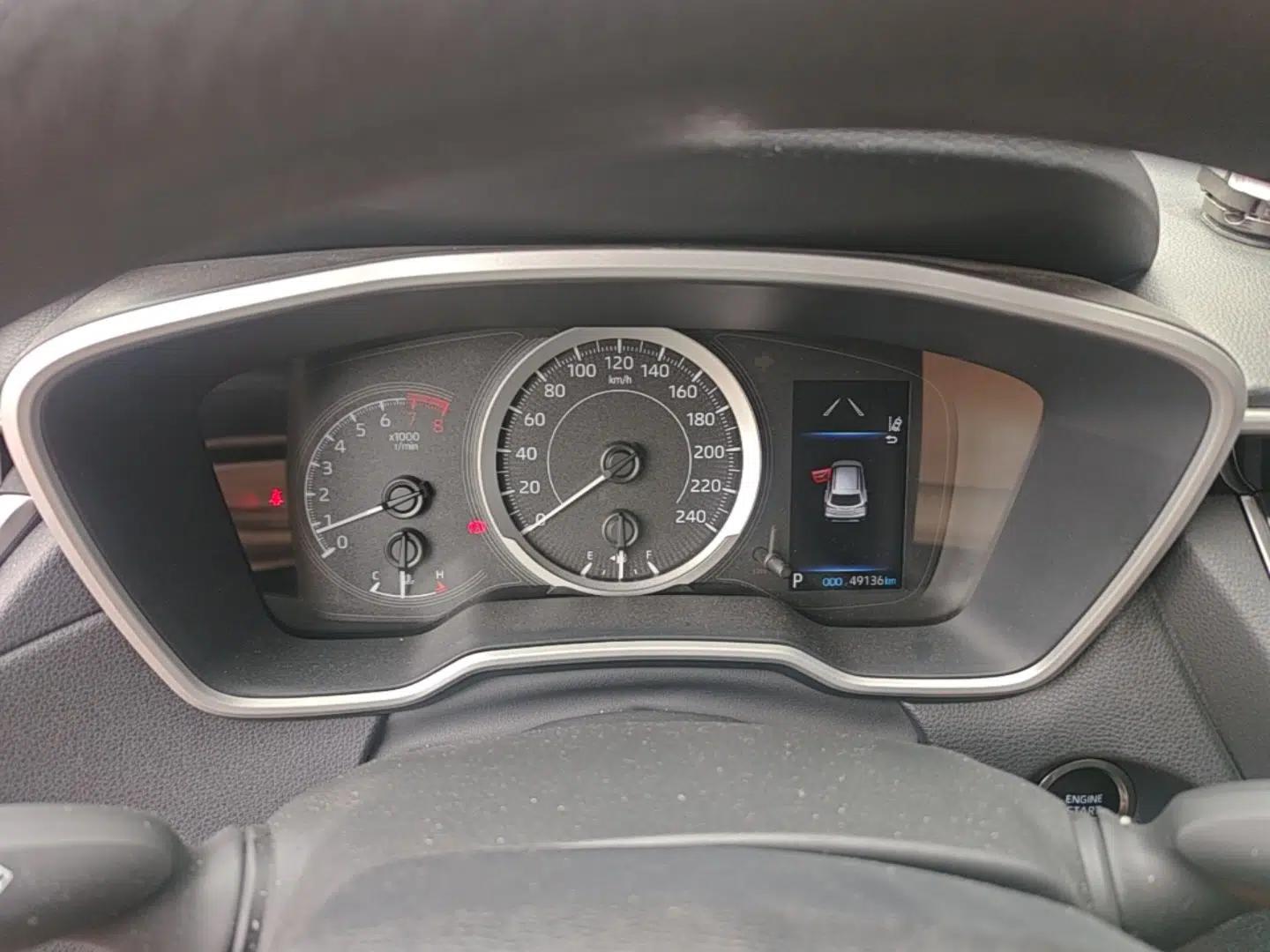 Toyota FRONTLANDER 2022 2.0L CVT Luxury Edition — миниатюра 14