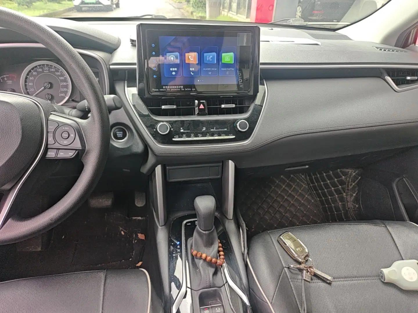 Toyota FRONTLANDER 2022 2.0L CVT Luxury Edition — миниатюра 15