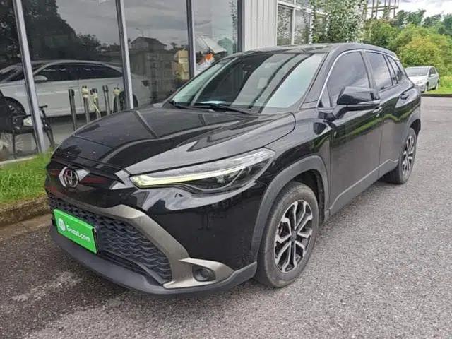Toyota FRONTLANDER 2022 2.0L CVT Luxury Edition