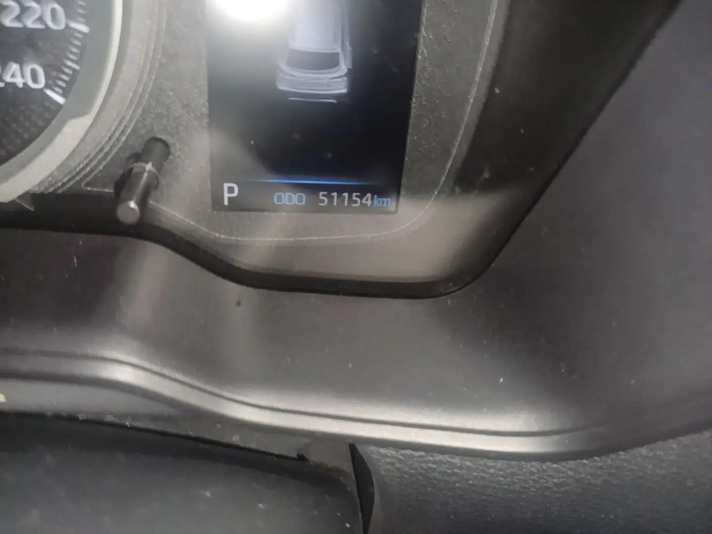 Toyota FRONTLANDER 2022 2.0L CVT Leading Edition — миниатюра 14