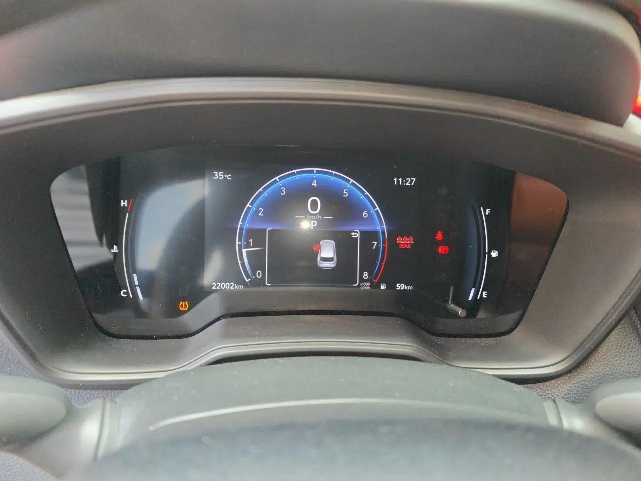 Toyota FRONTLANDER 2024 2.0L CVT Elite Edition — миниатюра 11