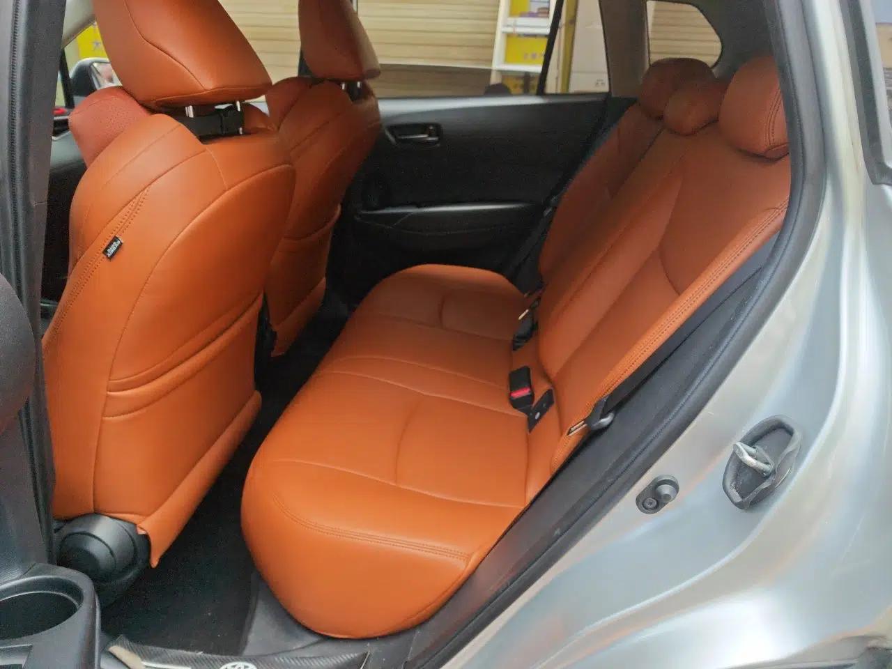Toyota FRONTLANDER 2024 2.0L CVT Elite Edition — миниатюра 17