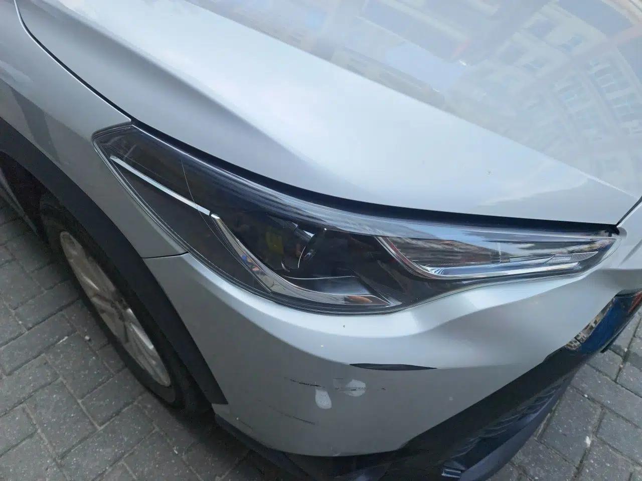 Toyota FRONTLANDER 2024 2.0L CVT Elite Edition — миниатюра 7