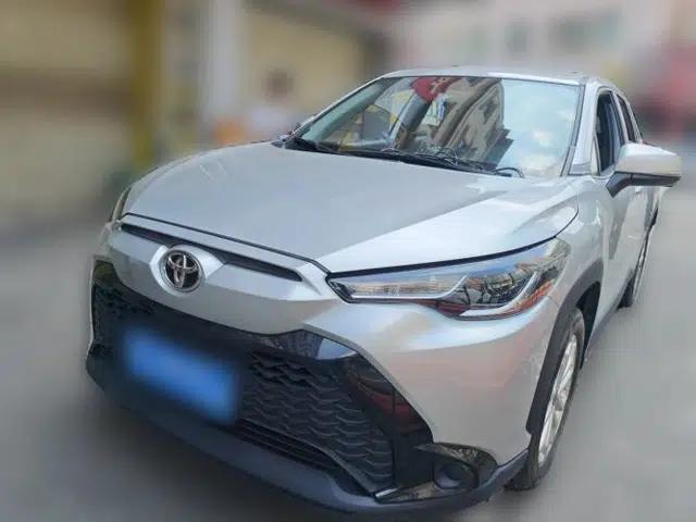 Toyota FRONTLANDER 2024 2.0L CVT Elite Edition