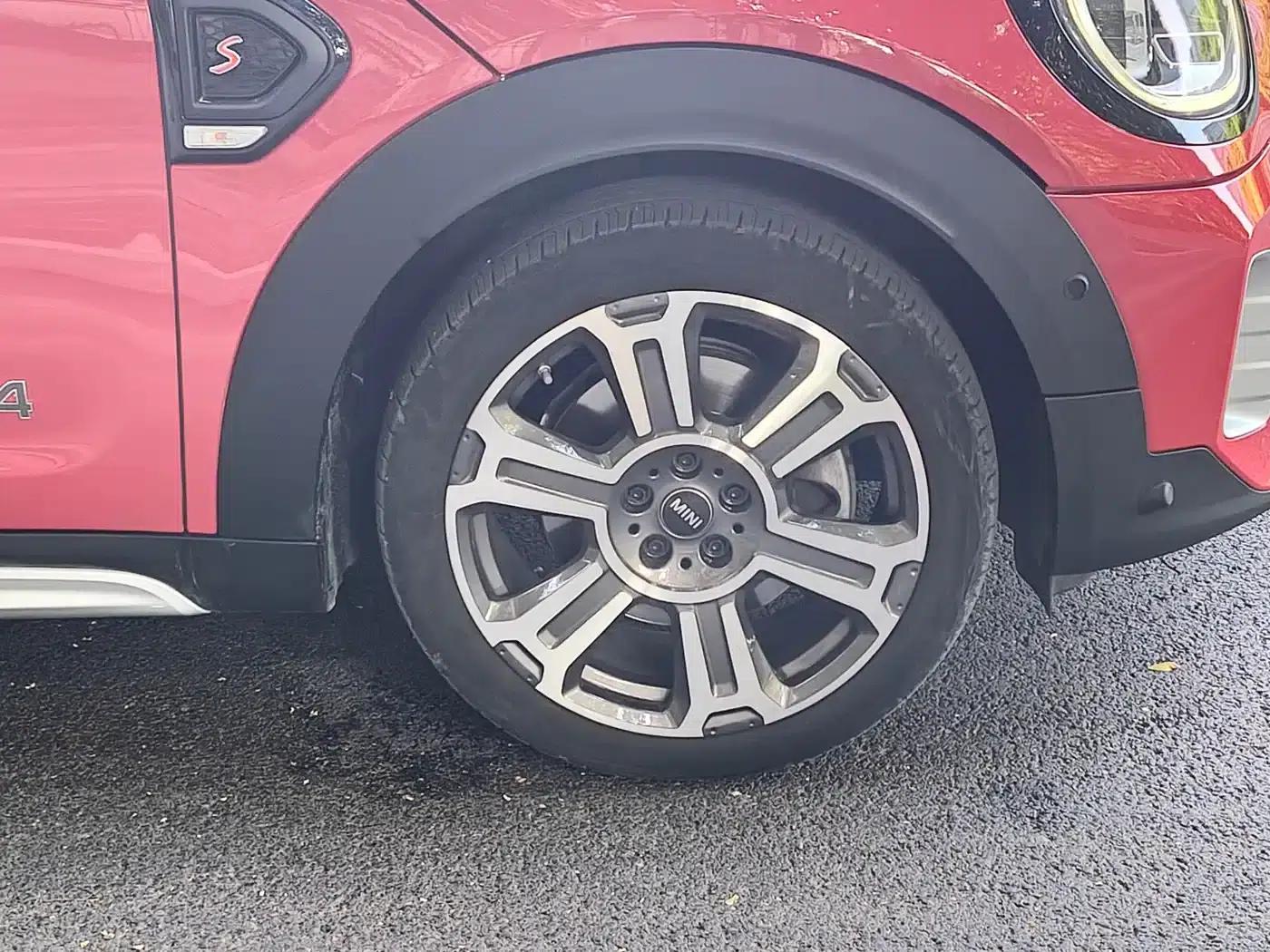 2022 MINI COUNTRYMAN 2.0T COOPER S ALL4 Unruly Special Edition — миниатюра 29