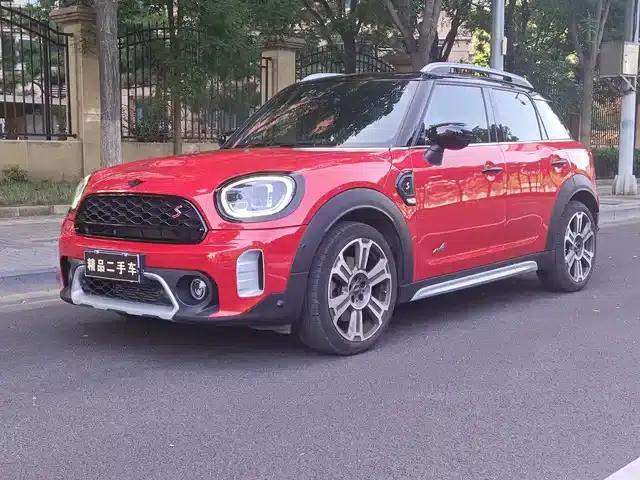 2022 MINI COUNTRYMAN 2.0T COOPER S ALL4 Unruly Special Edition