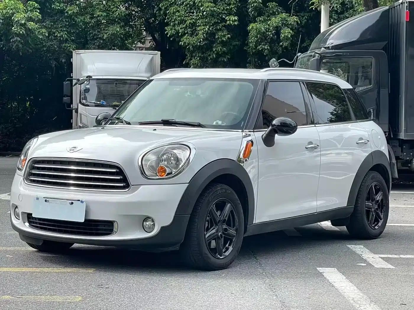MINI COUNTRYMAN 2014 1.6L ONE — миниатюра 1