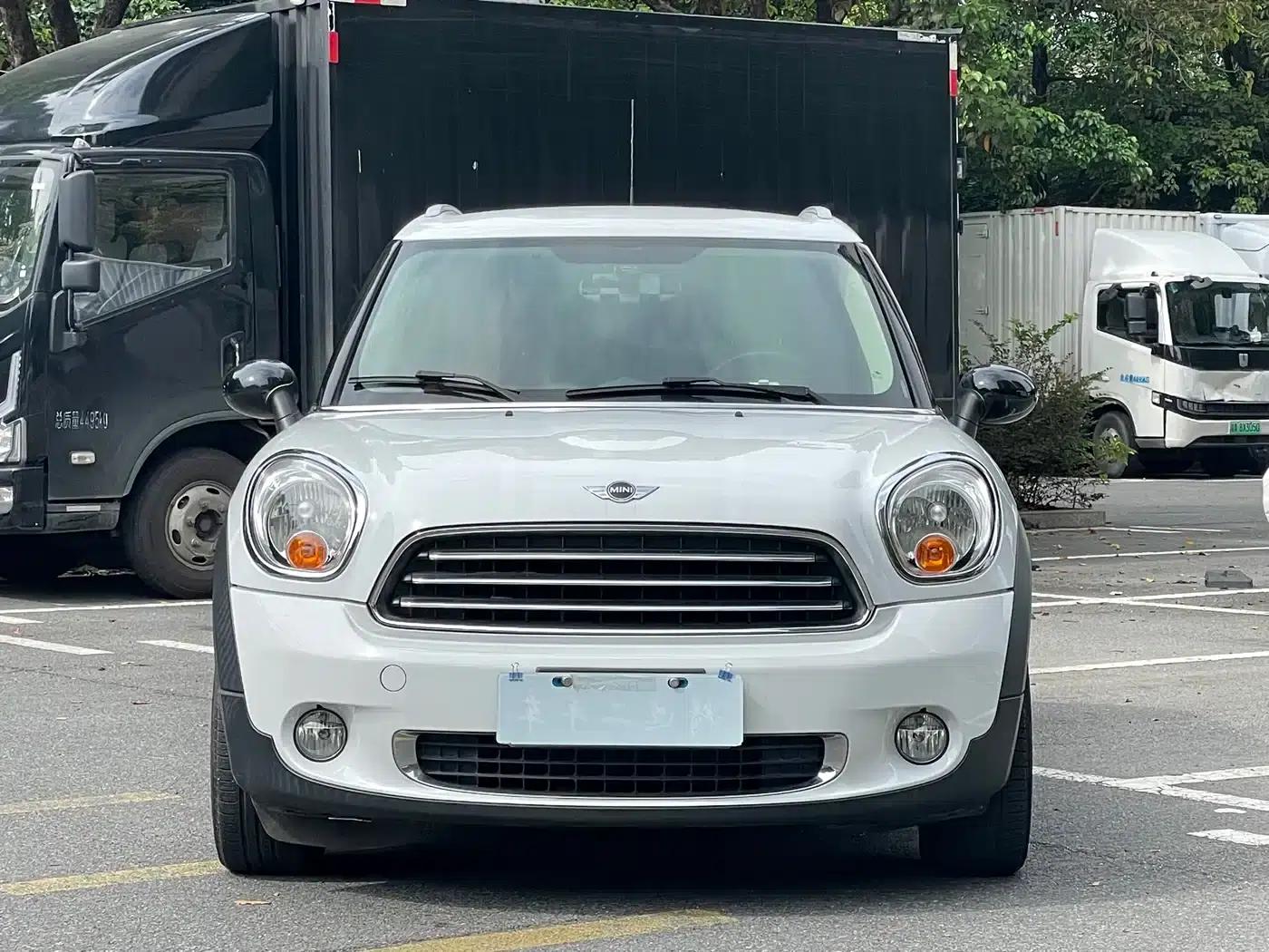 MINI COUNTRYMAN 2014 1.6L ONE — миниатюра 2