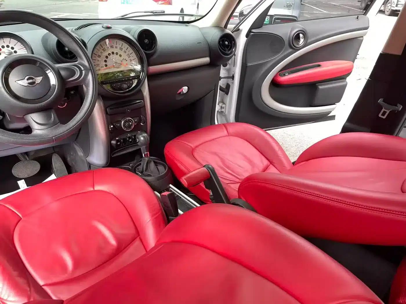 MINI COUNTRYMAN 2014 1.6L ONE — миниатюра 20