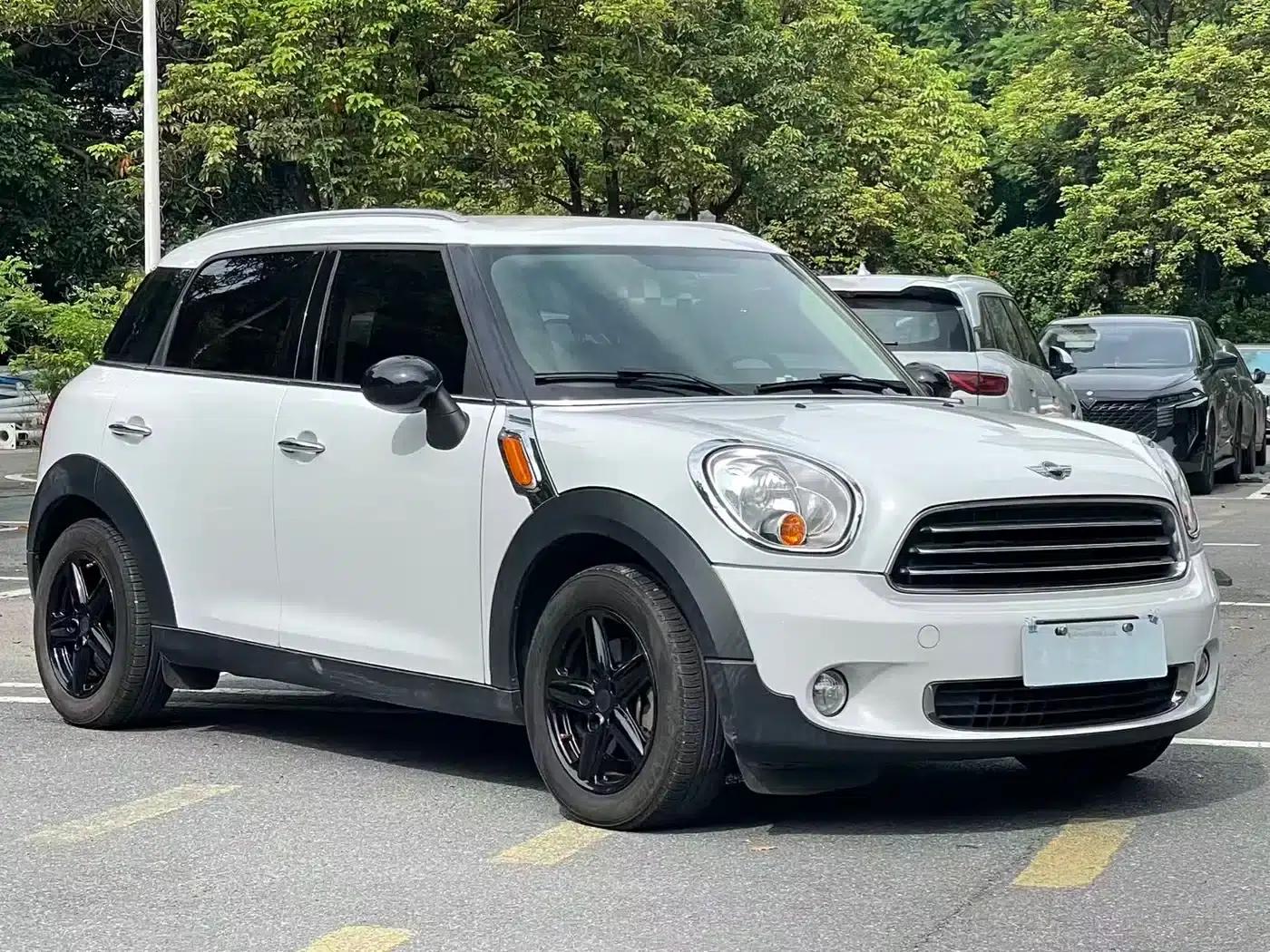 MINI COUNTRYMAN 2014 1.6L ONE — миниатюра 3